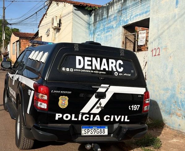 Polícia Civil captura mais dois alvos foragidos da Operação Doce Amargo em ações em MT e AM