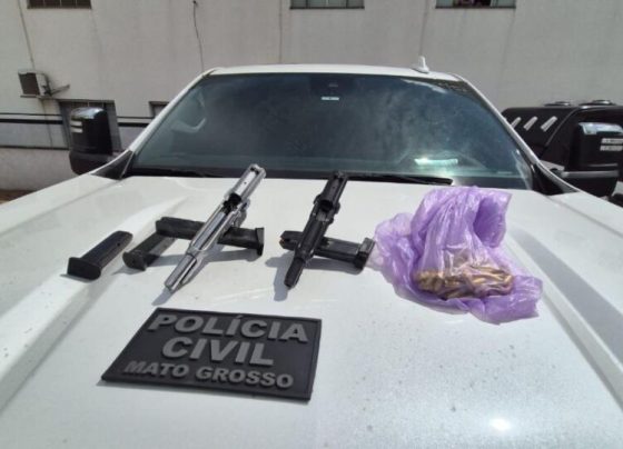 Polícia Civil deflagra operação para apurar crime de extorsão em Sinop