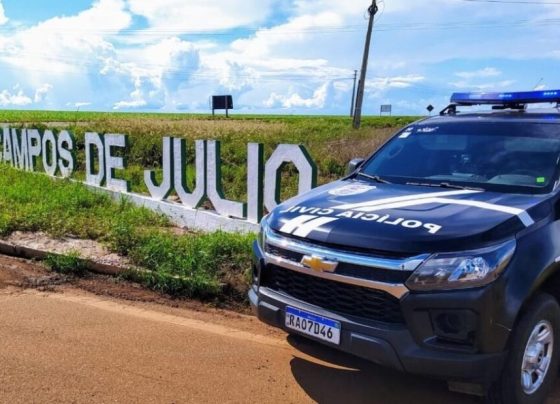 Polícia Civil prende condenado por estupro de vulnerável de enteada e sobrinha