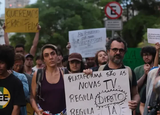 Regulamentação de streaming gera preocupação entre cineastas independentes