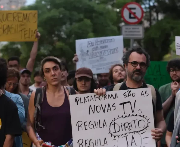 Regulamentação de streaming gera preocupação entre cineastas independentes