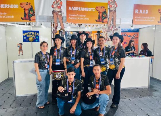 Segundo dia do Festival de Robótica intensifica disputas por vaga na etapa nacional