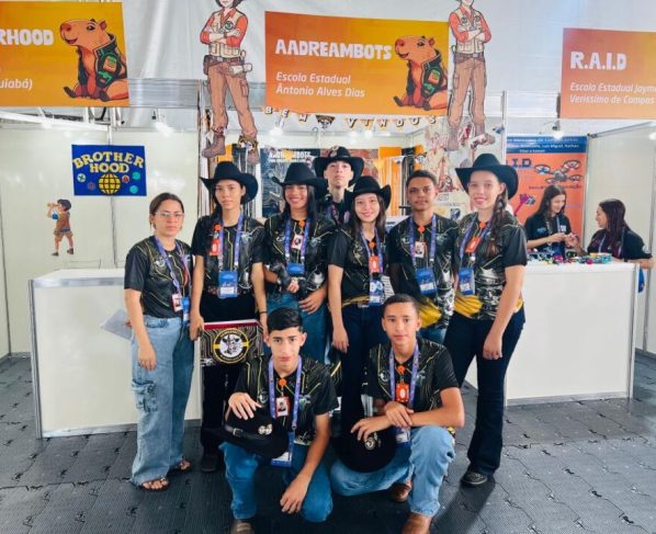 Segundo dia do Festival de Robótica intensifica disputas por vaga na etapa nacional