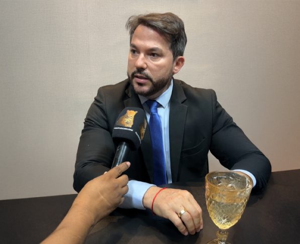 Créditos: Jornal O Mato Grosso
