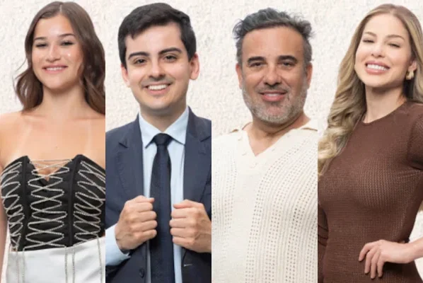 A Fazenda 17: enquete crava vencedor com ampla vantagem - destaque galeria