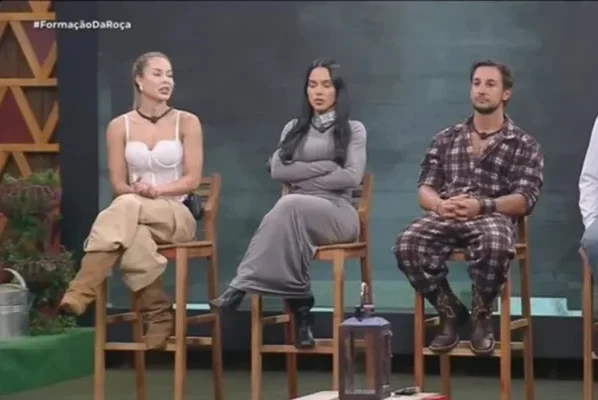 A Fazenda 17: enquete revela quem sai entre Mesquita, Saory e Tamires - destaque galeria