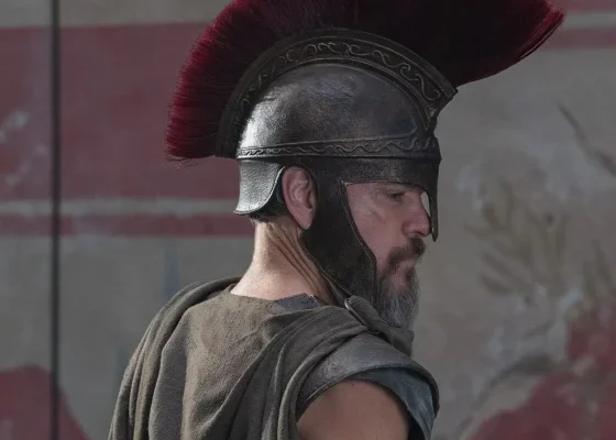 A Odisseia, de Christopher Nolan, ganha 1º trailer. Assista - destaque galeria