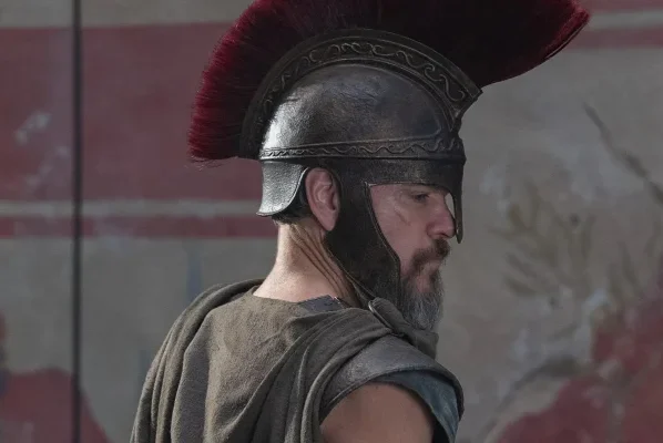 A Odisseia, de Christopher Nolan, ganha 1º trailer. Assista - destaque galeria