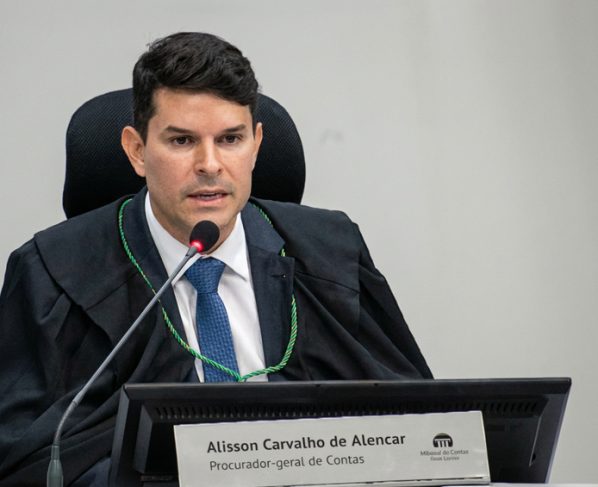 Reprodução: TV Tribunal de COntas