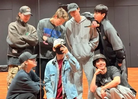 BTS quebra silêncio sobre turnê e novo álbum em 2026 - destaque galeria