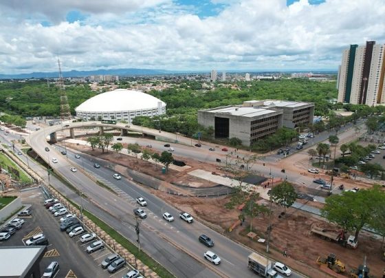 CPA ganha retorno definitivo em frente ao Shopping Pantanal