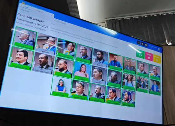 Foto: Assessoria Câmara de VG