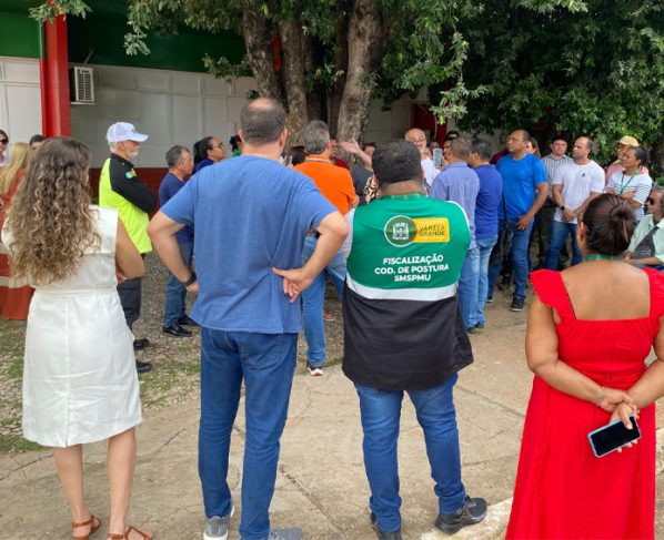 Créditos: Jornal O Mato Grosso