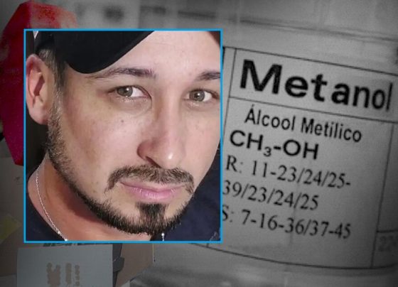 Homem intoxicado por metanol não resiste e morre no HMC
