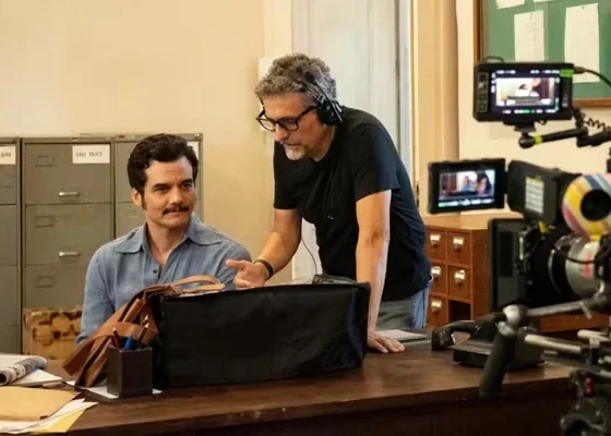 Kleber Mendonça Filho celebra recorde brasileiro no Globo de Ouro - destaque galeria