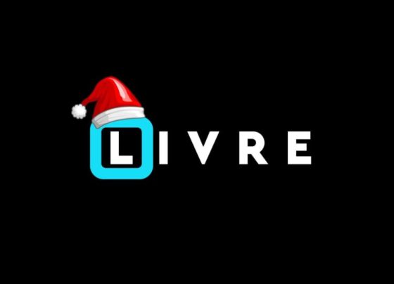 O Livre te deseja um Feliz Natal!