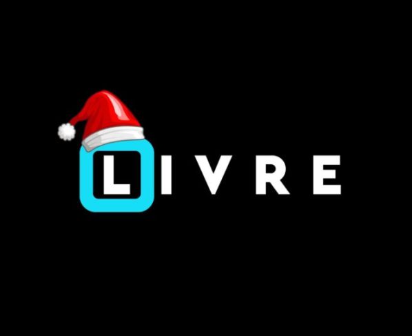 O Livre te deseja um Feliz Natal!