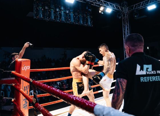 Palácio das Artes Marciais recebe a segunda edição do MT Warriors Championship neste sábado