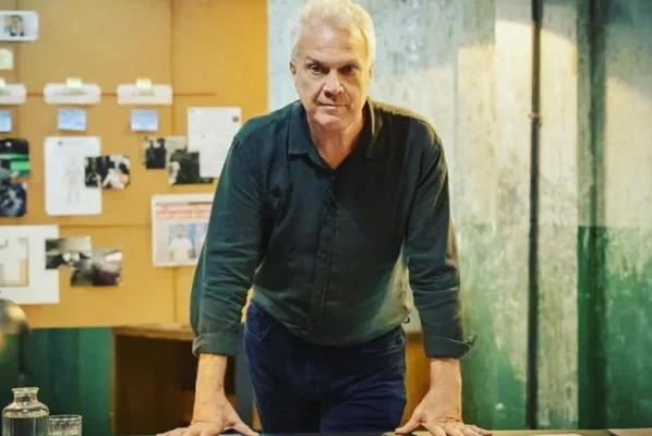 Pedro Bial revela piada que deixou Lula indignado - destaque galeria