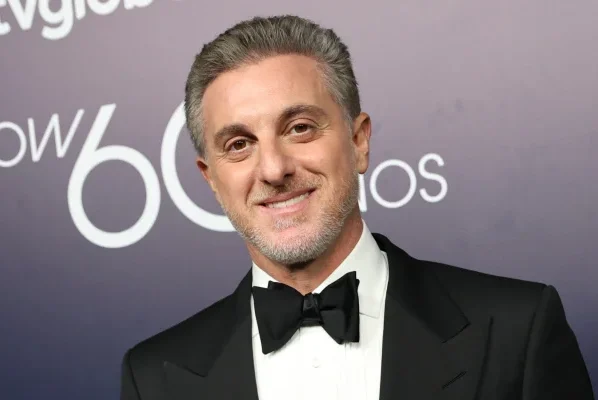 Pergunta simples confunde Luciano Huck no The Wall - destaque galeria