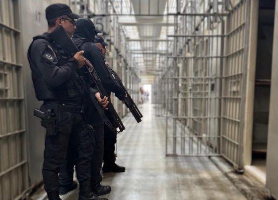 Polícia Penal apreende 3,7 mil celulares e 1,4 mil chips em unidades prisionais de MT
