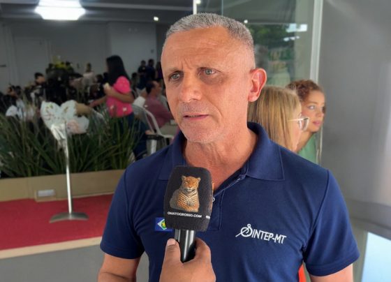 Créditos: Jornal O Mato Grosso