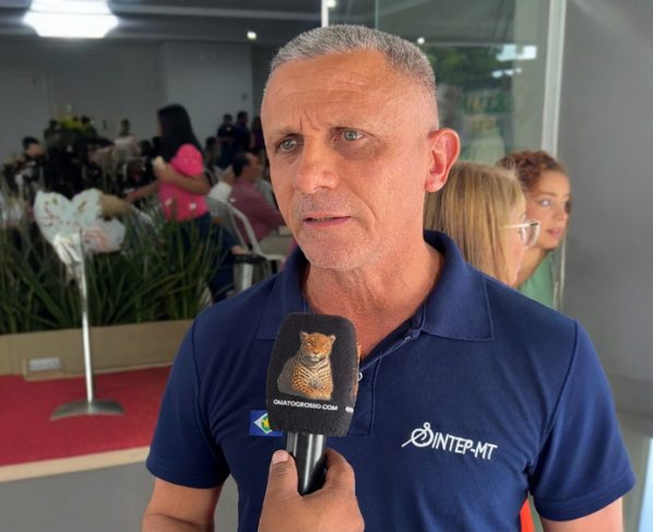 Créditos: Jornal O Mato Grosso