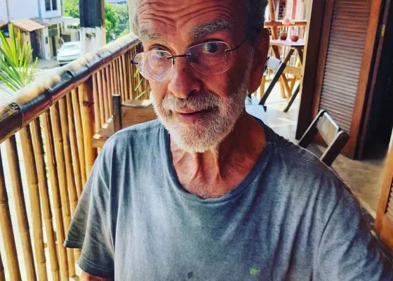 Qual é a doença de Maurício Kubrusly? Jornalista está internado na UTI - destaque galeria