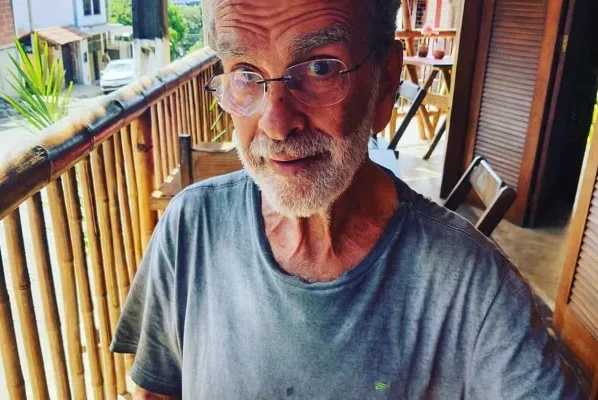 Qual é a doença de Maurício Kubrusly? Jornalista está internado na UTI - destaque galeria