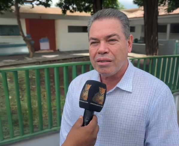 Créditos: Jornal O Mato Grosso