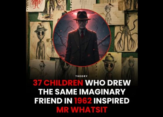 Stranger Things: a chocante história que pode ter inspirado Vecna - destaque galeria