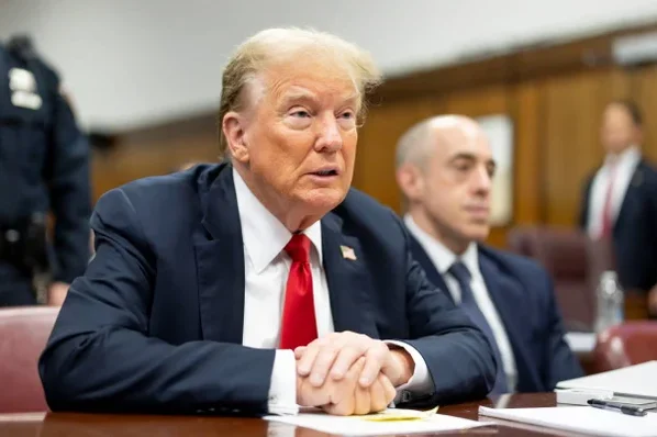 Trump anuncia “Jogos Vorazes” nos EUA em 2026 e choca web. Entenda - destaque galeria