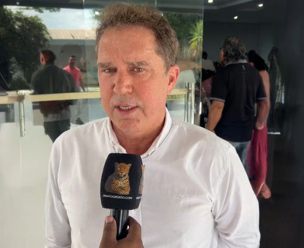 Créditos: Jornal O Mato Grosso