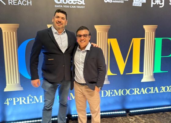 ZF conquista troféu no Prêmio Lusófonos 2025 e emplaca 14 peças finalistas