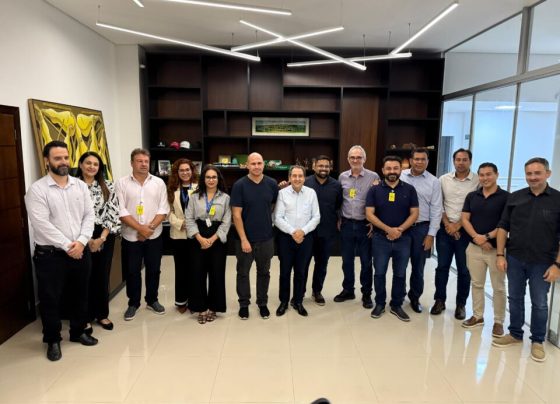 Abilio esclarece alterações de incentivo do ISS e IPTU em reunião com setor empresarial