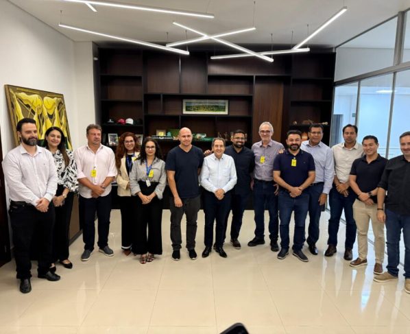 Abilio esclarece alterações de incentivo do ISS e IPTU em reunião com setor empresarial