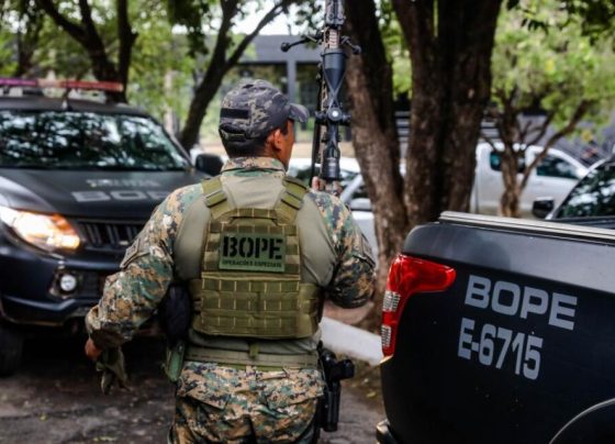 Bope apreende 2,2 toneladas de drogas e causa prejuízo de R$ 54,7 milhões às facções em MT