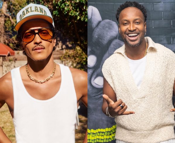 Bruno Mars e Thiaguinho estão estre os principais lançamentos musicais da semana