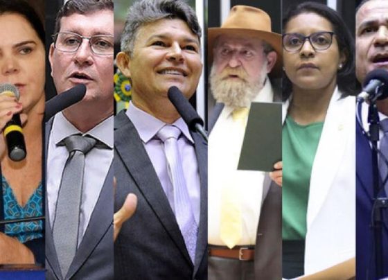 Deputados federais de MT gastaram R$ 3,6 milhões com aluguéis de casa, carro e combustível em 2025