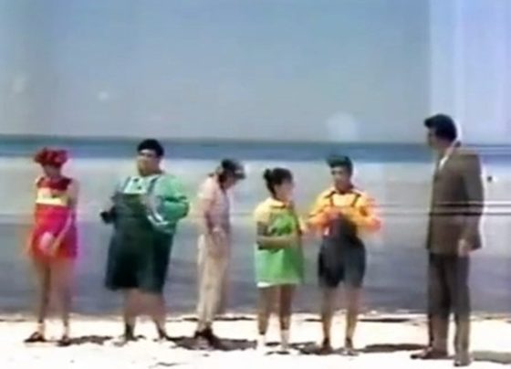 Episódio raro de Chaves mostra personagens em passeio a Cancún