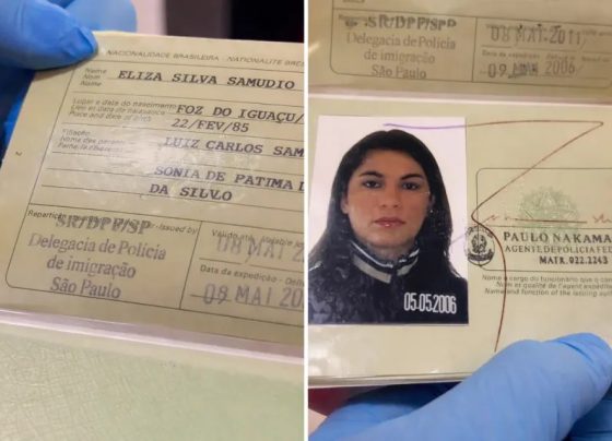 Fim do mistério: entenda como passaporte de Eliza Samudio foi parar em Portugal