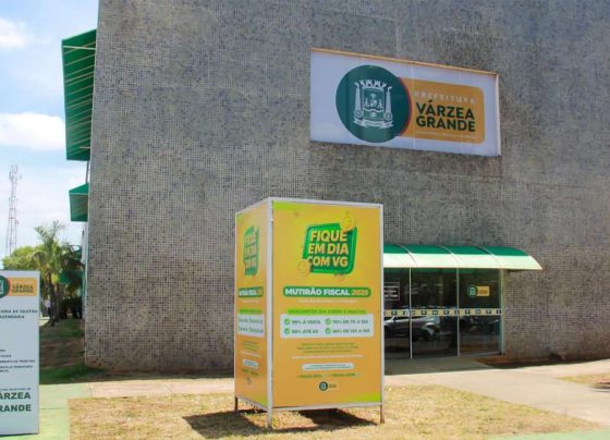 Reprodução: Secom/VG