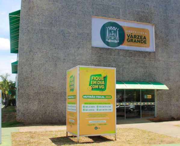 Reprodução: Secom/VG