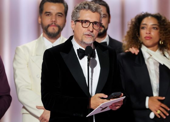 Globo de Ouro: Kleber Mendonça Filho critica Bolsonaro e manda recado aos EUA - destaque galeria