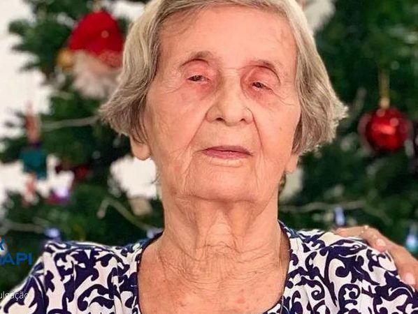 Mãe de Dante de Oliveira morre aos 104 anos em Cuiabá