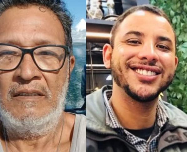 Pai e piloto continuam desaparecidos. - Foto: reprodução redes sociais.