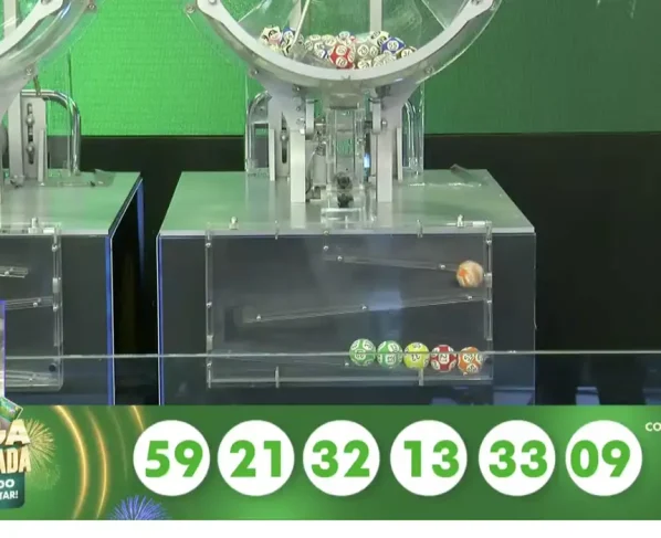 Mega da Virada premia seis apostas; cada ganhador leva R$ 181 milhões