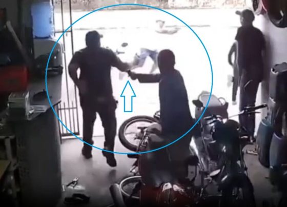 Morte de mecânico: polícia prende quarto suspeito em Sorriso