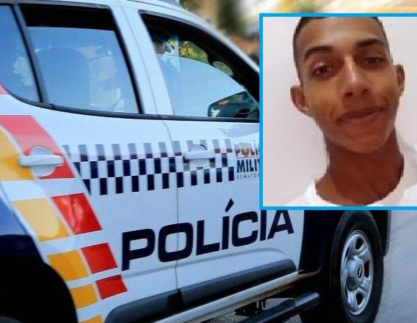 Motociclista é executado a tiros em frente à Unemat