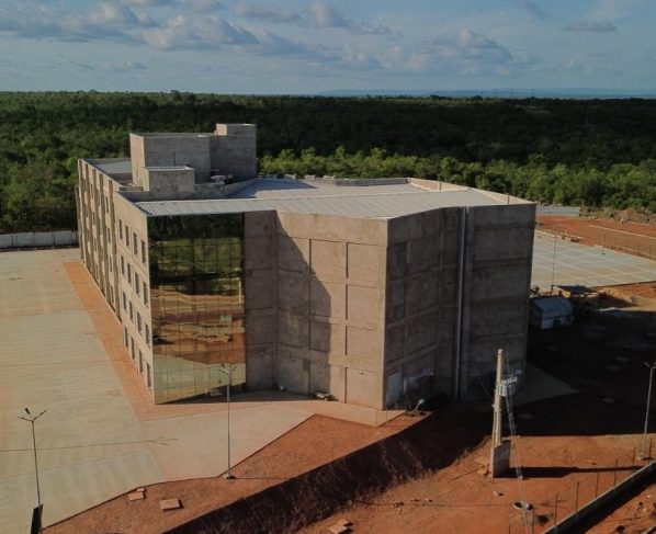 Parque Tecnológico atinge 95% de obras e atrai gigantes como Lenovo e Nestlé